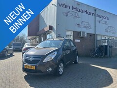 Chevrolet Spark - 1.0 16V LS Bi-Fuel