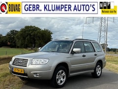 Subaru Forester - 2.0 X Comfort Pack 1e Eigenaar, Airco, Cruise, Trekhaak, Isofix