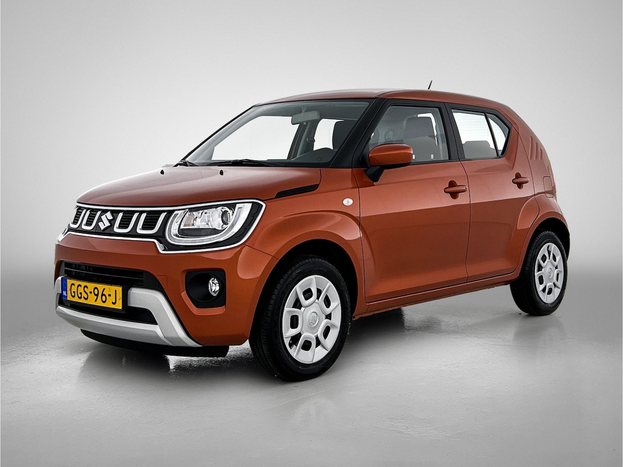 Suzuki Ignis - 1.2 Smart Hybrid Comfort 1.2 Smart Hybrid Comfort - AutoWereld.nl