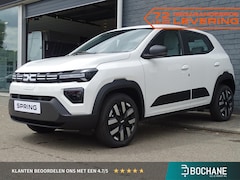 Dacia Spring - Expression 65 26.8 kWh | PARKEERSENSOREN ACHTER | HILL HOLD FUNCTIE | CRUISE CONTROL | AIR