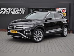 Volkswagen T-Roc - 1.5 TSI Style DSG | Trekhaak | Camera | Navi | ACC