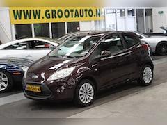 Ford Ka - 1.2 Trend Airco, Stuurbekrachtiging