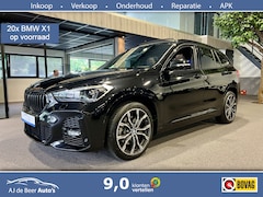 BMW X1 - xDrive25e High Executive M-Sport | Panorama | Bruin leder | HUD | Camera | Trekhaak | Harm