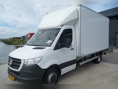 Mercedes-Benz Sprinter - 515 CDI 432 bak en laadklep autm zijdeur, trekhaak