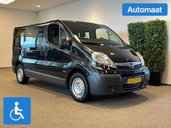 Opel Vivaro - L1H1 Rolstoelbus Automaat