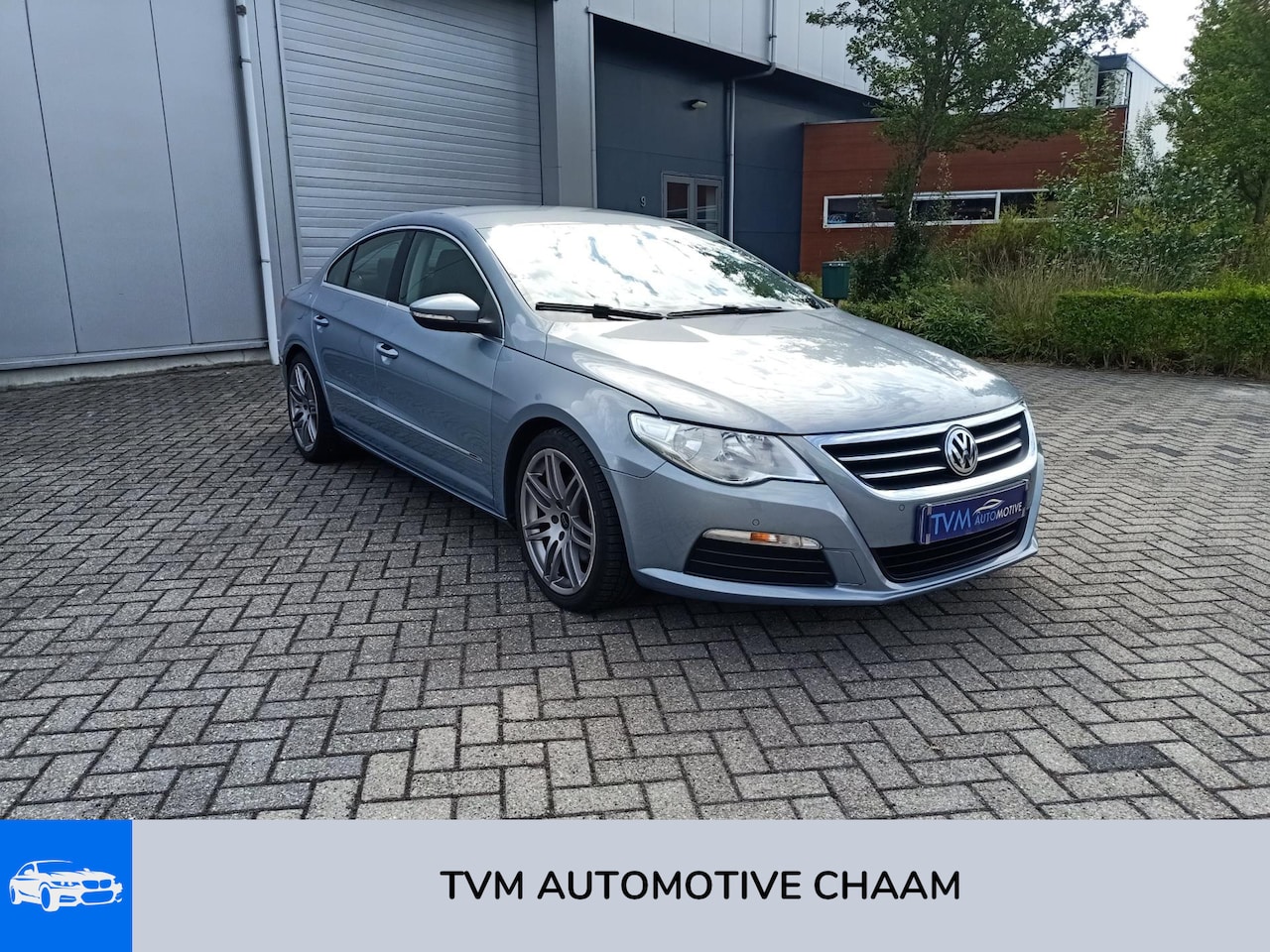 Volkswagen Passat CC - 1.8 TSI 4 160 PK - AutoWereld.nl