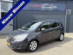 Opel Meriva - 1.4 Turbo Cosmo Automaat, 16Inch, Clima, Fiestendrager km 150.000 Nap