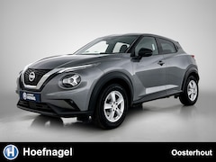 Nissan Juke - 1.0 DIG-T Business Edition Automaat | Stoelverwarming | Camera | Blind Spot Warning
