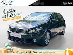 Peugeot 308 - 1.2 PureTech Allure Navi , climate , cruise , tel , lm velgen , lage kilometerstand