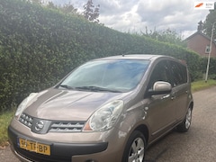 Nissan Note - 1.6 First Note