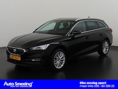 SEAT Leon Sportstourer - 1.5 eTSI Xcellence DSG | Stuur & Stoelverwarming | Camera | Zondag Open