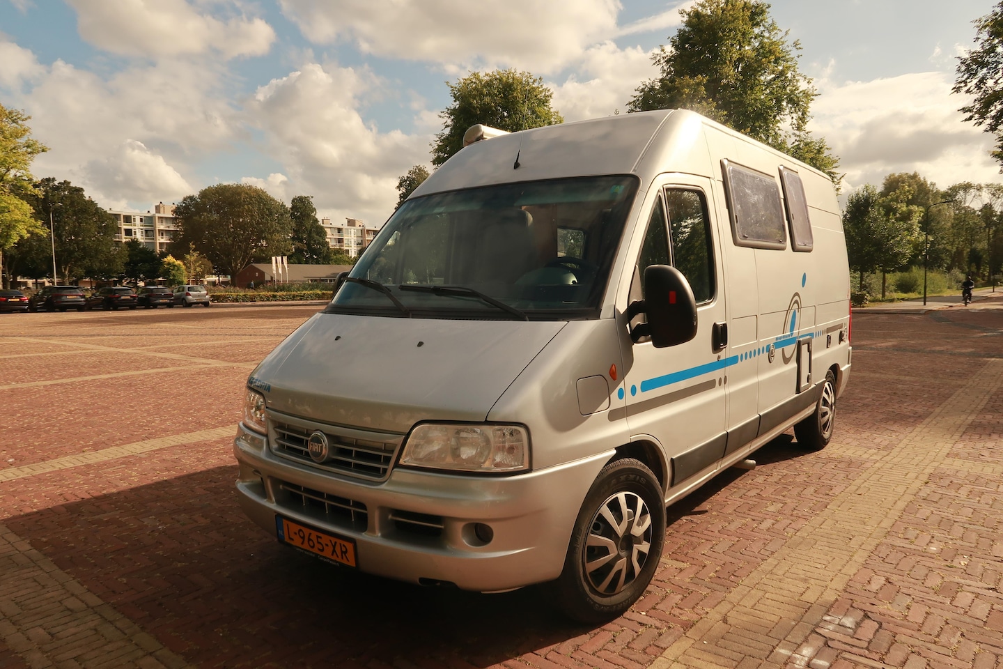 Fiat Ducato - Adria Camper - AutoWereld.nl