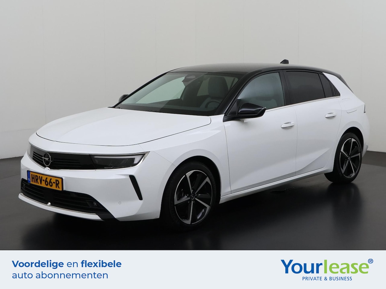 Opel Astra - 1.6 Hybrid Business Elegance | All-in 483,- Private Lease | - AutoWereld.nl