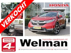 Honda CR-V - 2.0i e:HEV EXECUTIVE - AUTOMAAT - HYBRID - 4WD - 184 PK