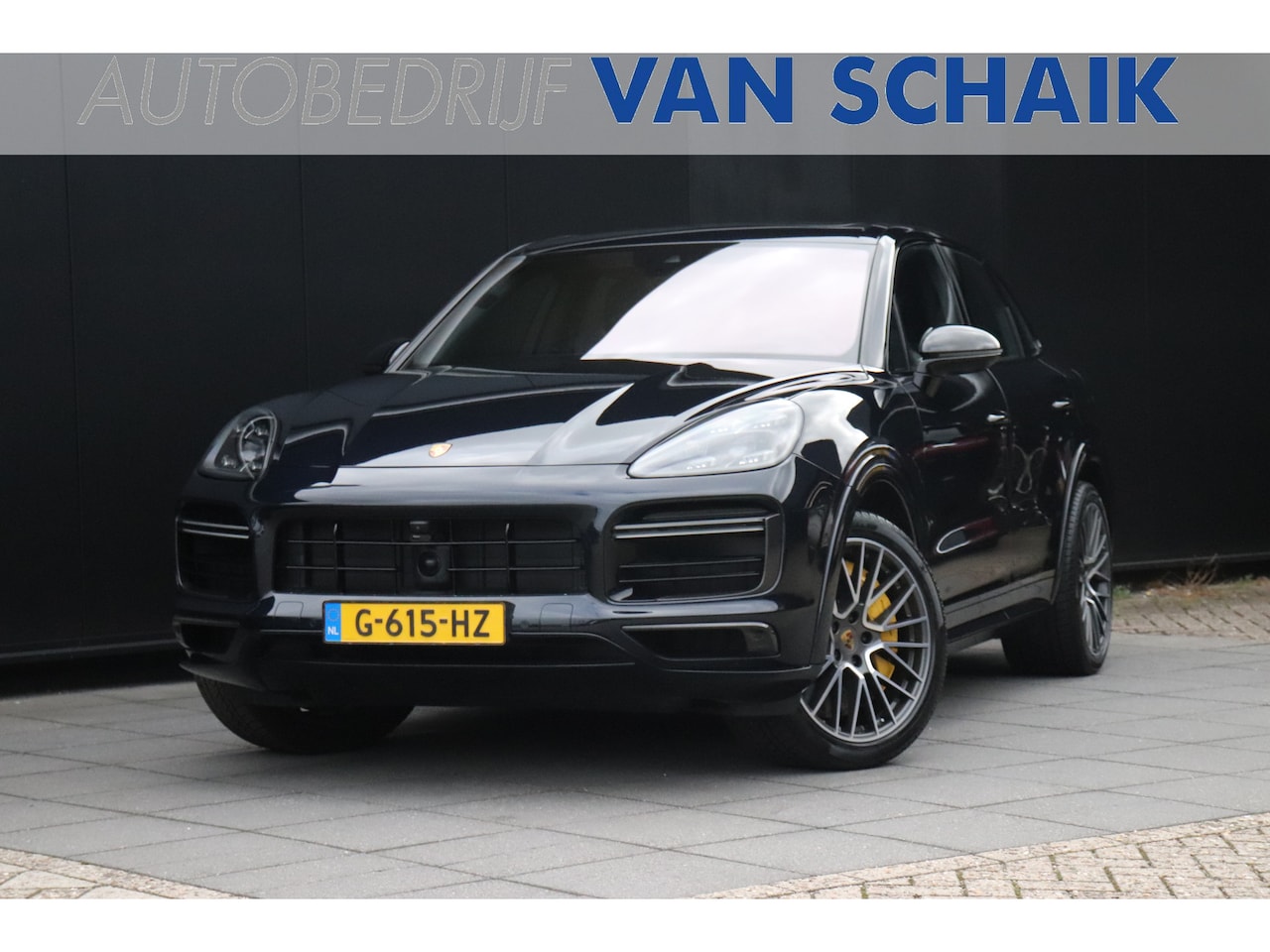 Porsche Cayenne - 4.0 Turbo S E-Hybrid | LEDER | KERAMISCH | PANO-DAK | SOFT-CLOSE | STOELVERK. | BURMESTER - AutoWereld.nl