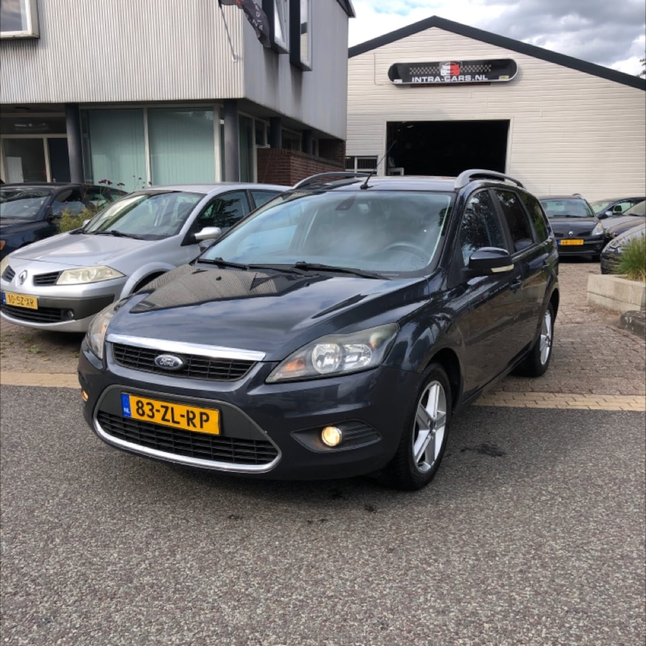 Ford Focus Wagon - 2.0 Titanium Clima,Navigatie enz enz. Inclusief nieuwe Apk keuring bij aankoop. - AutoWereld.nl