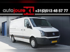 Volkswagen Crafter - 32 2.0 TDI L2H2 | Origineel NL | Cruise Control | Airco | Trekhaak | Radio | Nieuwe APK to