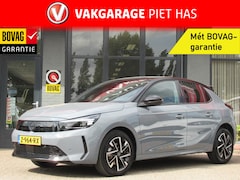 Opel Corsa - 1.2 Turbo Mild Hybrid GS Automaat 136PK | Clima-Airco | Apple Carplay | ParkeerCamera | In