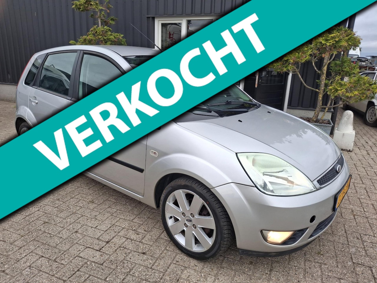 Ford Fiesta - 1.3 Futura 5-deurs **AIRCO** - AutoWereld.nl