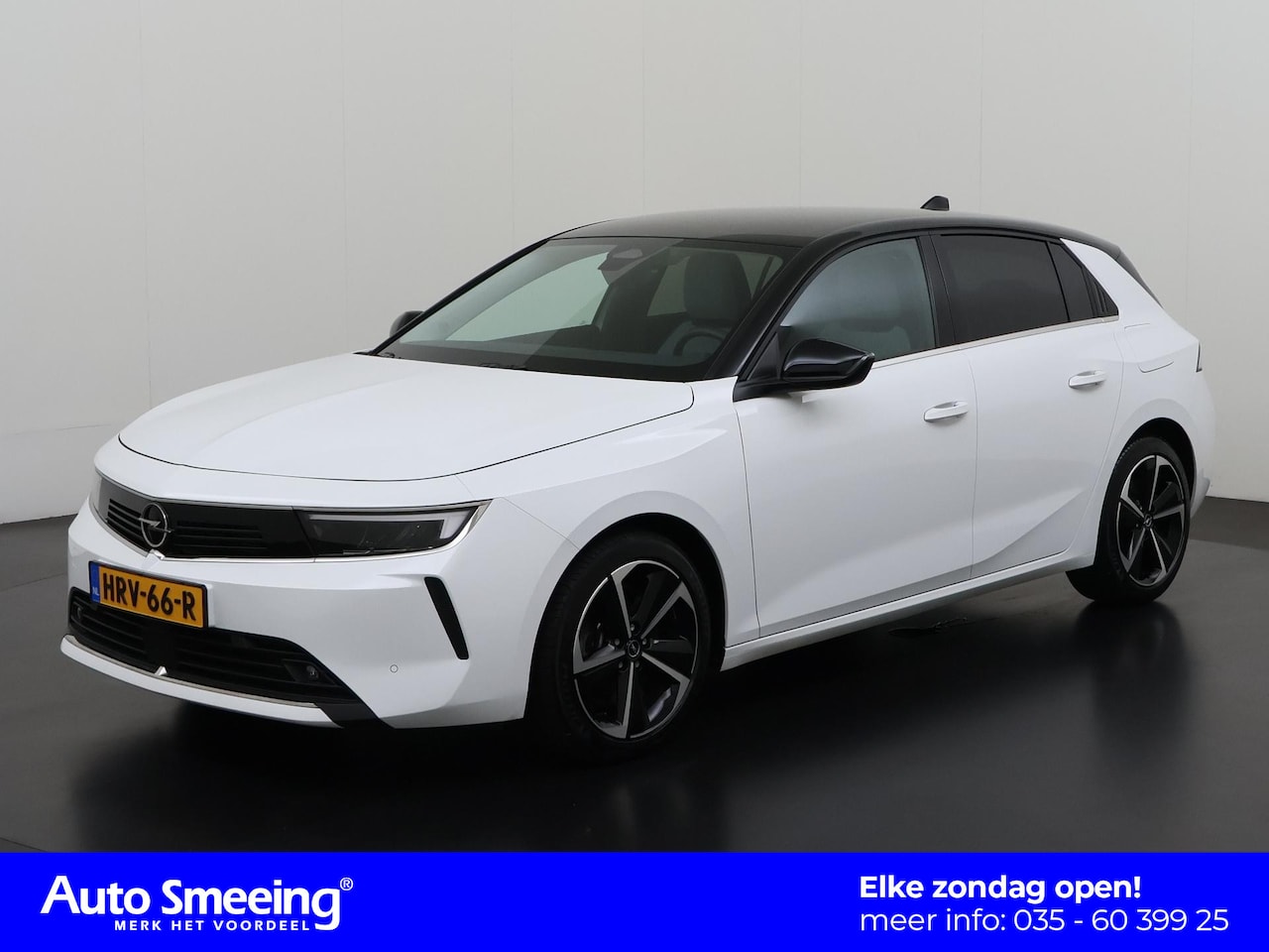 Opel Astra - 1.6 Hybrid Business Elegance | Camera | Cruise Control Adaptief | Digital Cockpit | Zondag - AutoWereld.nl