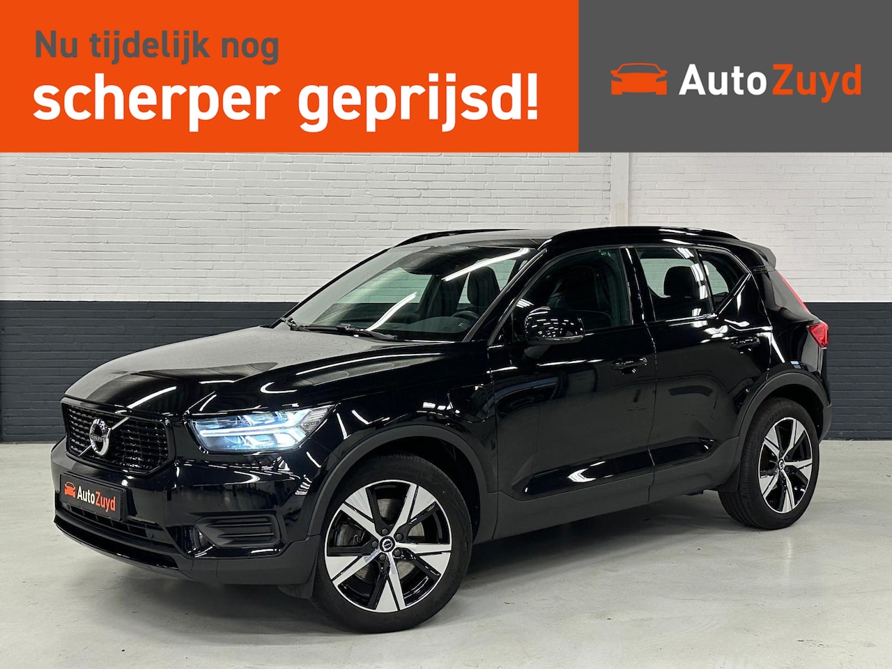 Volvo XC40 - 1.5 T4 Recharge R-Design / Pano / CarPlay / Harman / Kardon / Navi - AutoWereld.nl