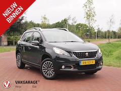 Peugeot 2008 - 1.2 PureTech Active | Cruise Control | Trekhaak | Airco | Bluetooth |