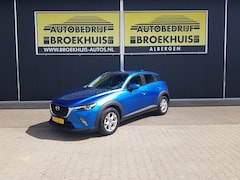Mazda CX-3 - 2.0 SkyActiv-G 120 TS+