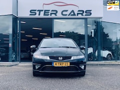 Honda Civic - 1.8 Sport, 140 PK, Airco, Cruise Control, Trekhaak, APK