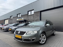 Volkswagen Passat Variant - 1.8 TFSI Comfortline | INRUILKOOPJE | AIRCO | CRUISE | SCHUIFDAK | LMV | RADIO | ELECRAMEN