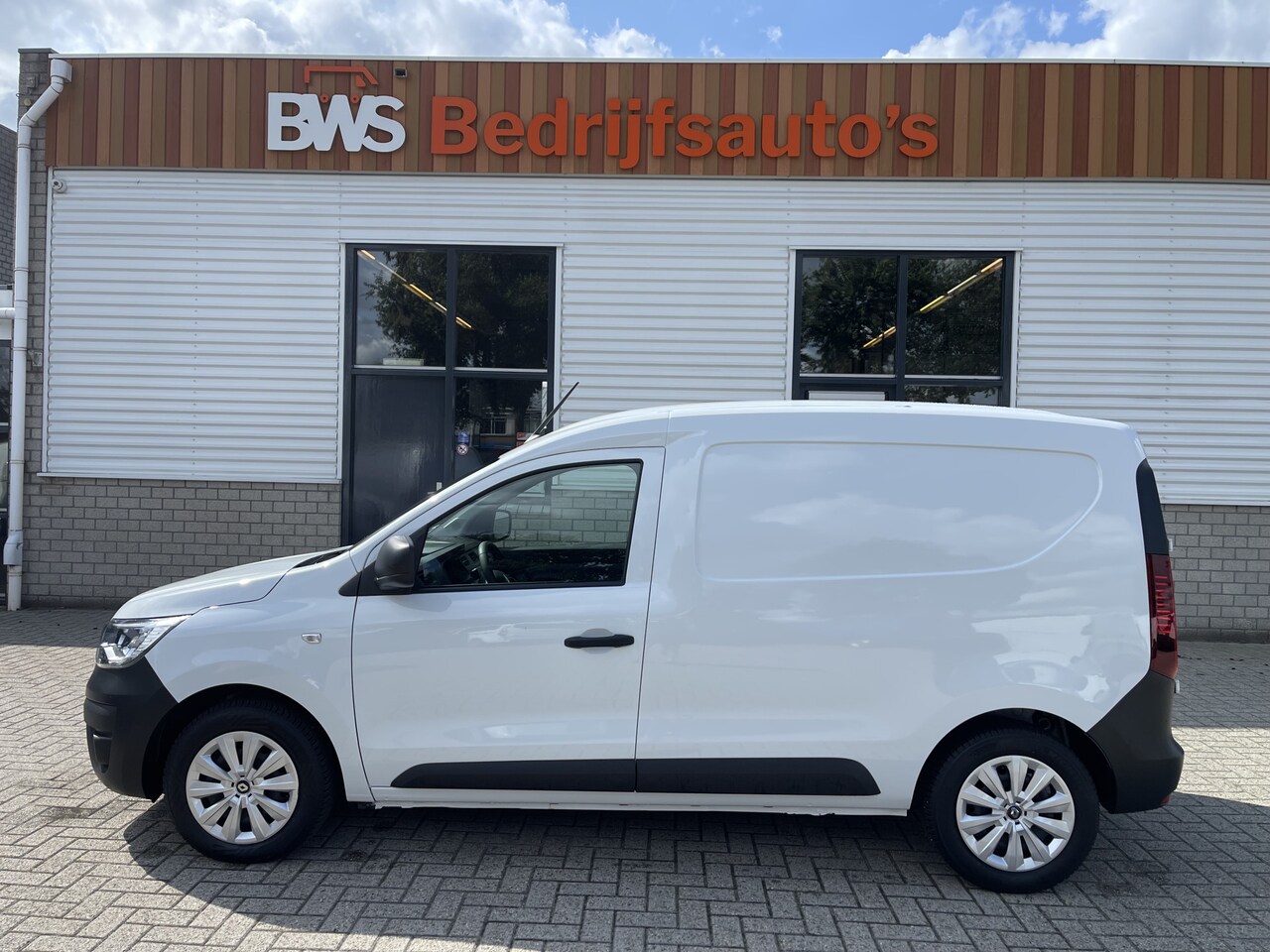Renault Express - 1.5 dCi 75 Comfort + / vaste prijs rijklaar € 12.950 ex btw / lease vanaf € 218 / airco / - AutoWereld.nl
