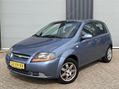 Chevrolet Kalos - 1.4-16V Style 5DR APK Sept2026 Airco LAGE KM NAP
