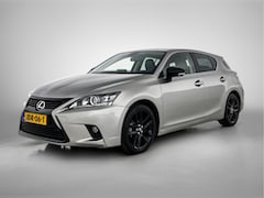 Lexus CT 200h - F Sport Line | Half lederen bekleding | Cruise control adaptief | Camera | LM velgen |