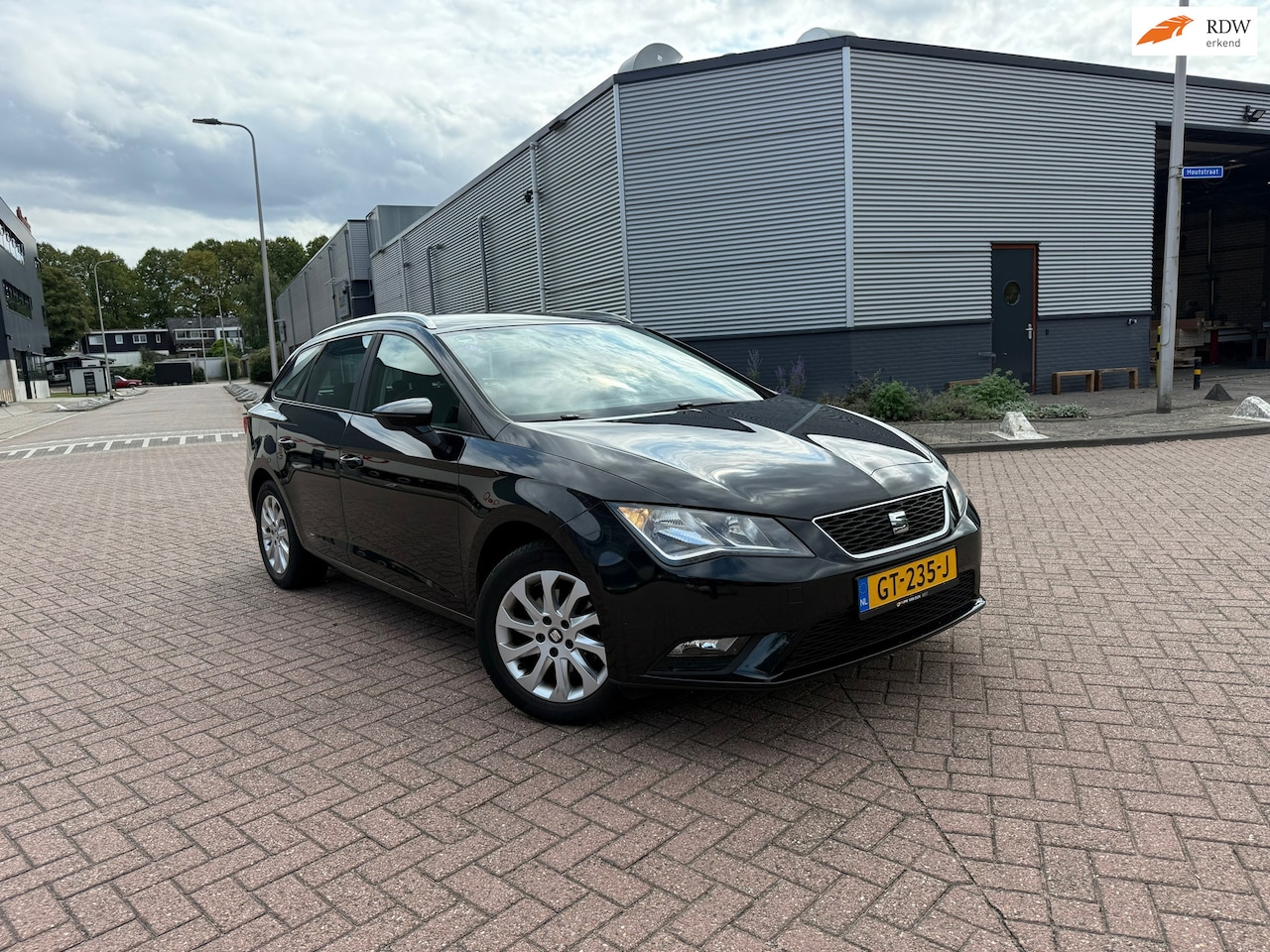 SEAT Leon ST - 1.2 TSI Style APK 5 DR Volledig onderhouden CLIMA - AutoWereld.nl