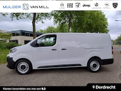 Citroën Jumpy - L3 XL 2.0 BlueHDi 145pk EAT8 AUTOMAAT | Dubbele schuifdeur | Multimedia | Apple Carplay |