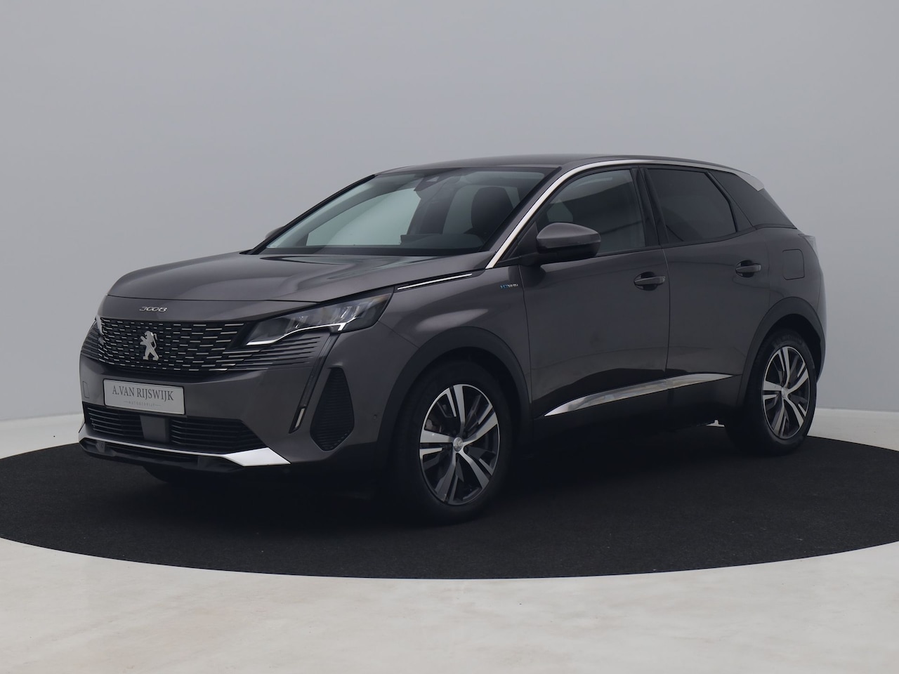 Peugeot 3008 - 1.6 HYbrid 225 PK Automaat Allure | CAMERA | CARPLAY - AutoWereld.nl