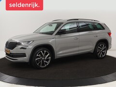 Skoda Kodiaq - 2.0 TDI 4x4 Sportline | Panoramadak | 7-persoons | Stoel & Stuurverwarming | Trekhaak | LE