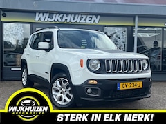 Jeep Renegade - 1.4 MultiAir Freedom Automaat met Panorama dak Navigatie Nap