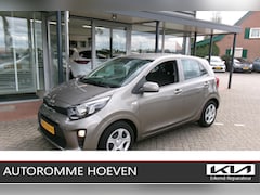 Kia Picanto - 1.0 CVVT ComfortPlusLine Navigator Org. Ned