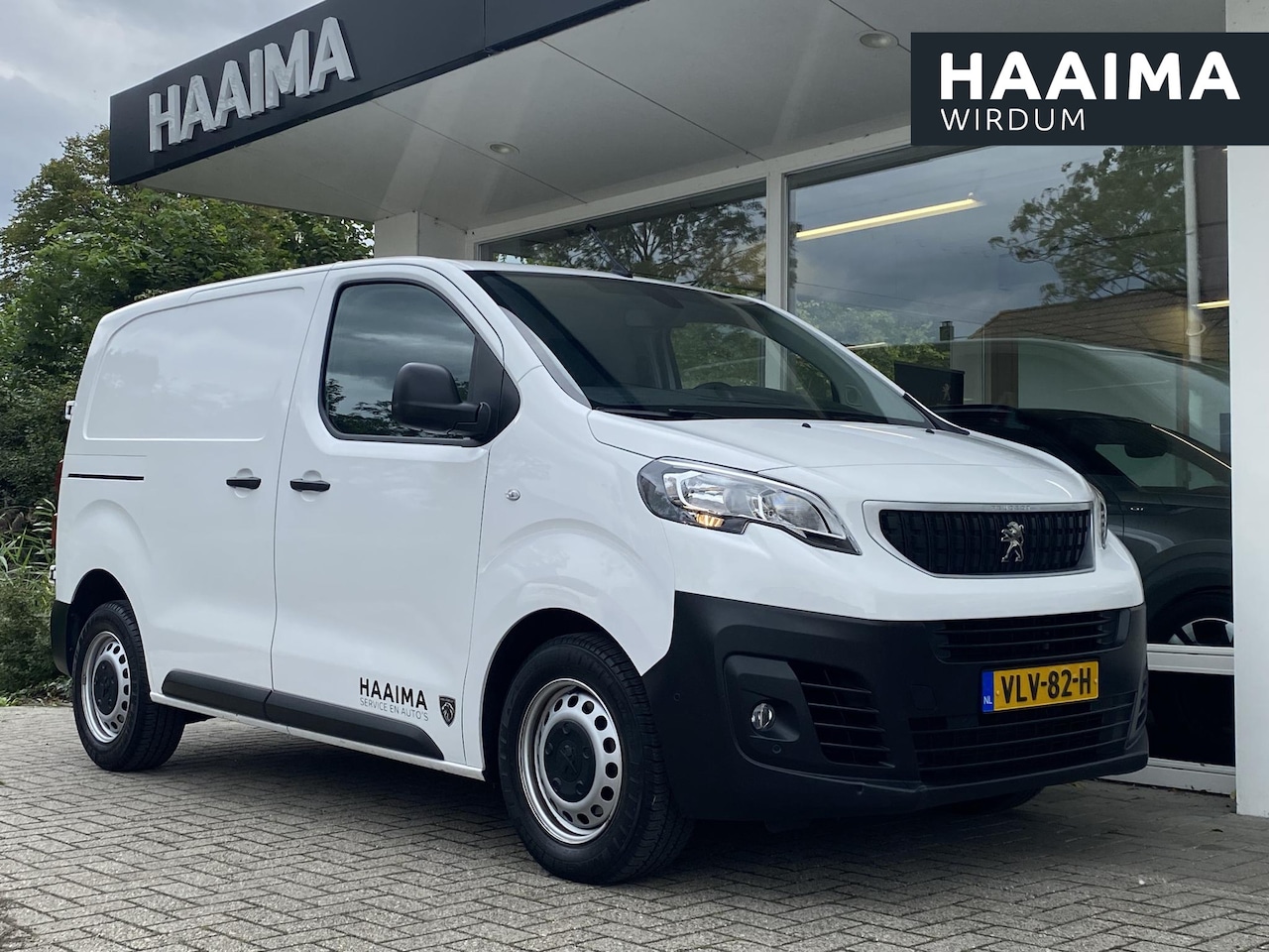 Peugeot Expert - 2.0 BlueHDI 120 Compact Premium 2.0 BlueHDI 120 Compact Premium - AutoWereld.nl