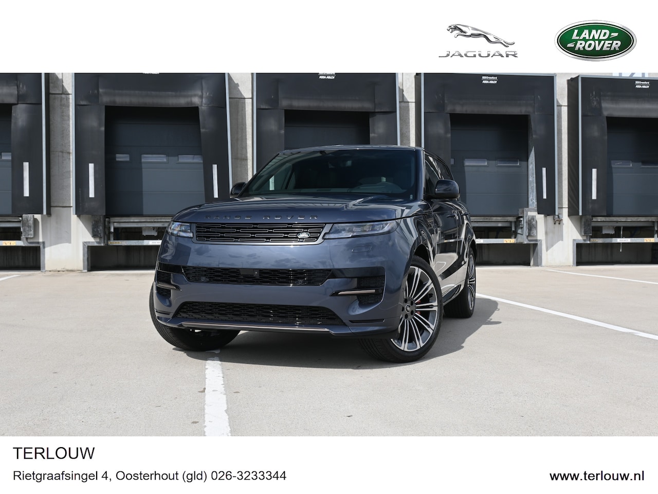 Land Rover Range Rover Sport - 3.0 P460e Dynamic HSE PHEV - AutoWereld.nl