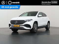 Mercedes-Benz EQA - 250+ Business Solution AMG 71 kWh | Panoramadak | Burmester | Head-up display | Memory sto