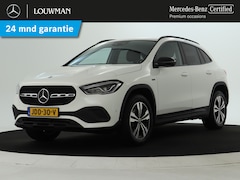 Mercedes-Benz GLA-Klasse - 250 e Plug-In Hybride | Achteruitrijcamera | Trekhaak | Nightpakket | Apple Carplay | Incl