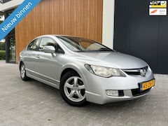 Honda Civic - 1.3|4-deurs|Automaat|Airco|Lmv