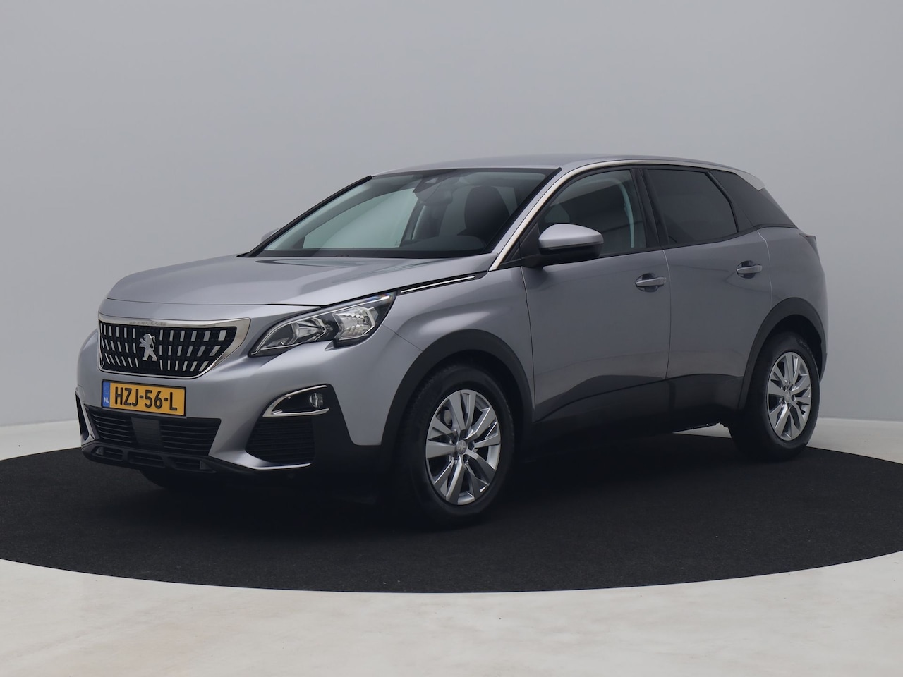 Peugeot 3008 - 1.2 PureTech 130 PK Automaat Active | NAVI | CARPLAY - AutoWereld.nl