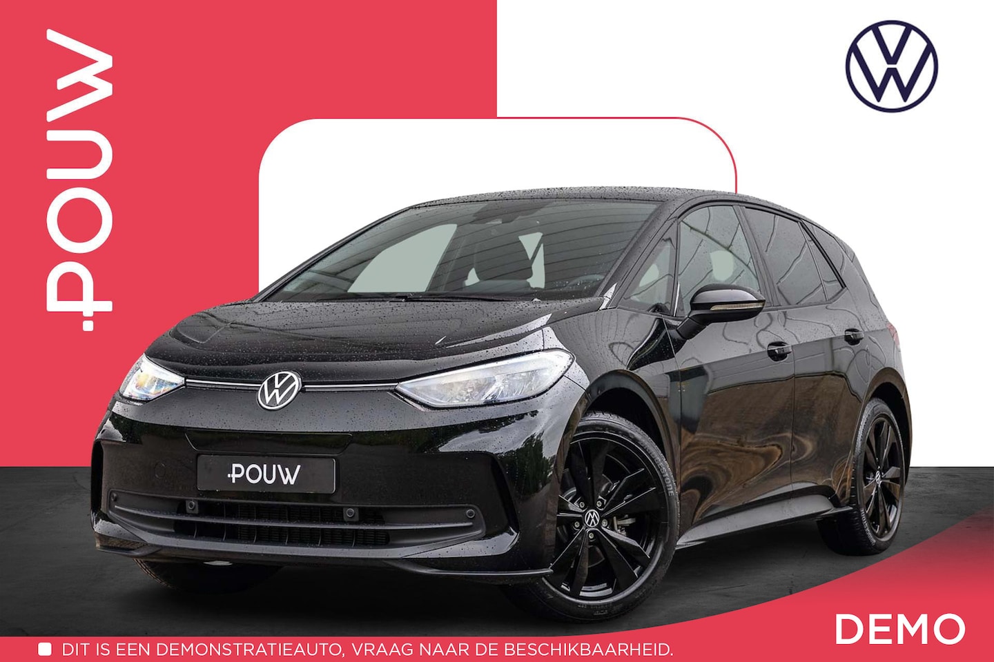 Volkswagen ID.3 - 170pk Limited Edition 52 kWh | Steunhaak | Comfort Pakket - AutoWereld.nl