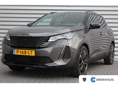 Peugeot 3008 - 1.2 PURETECH 130PK GT PACK AUTOMAAT / NAVI / LEDER / CLIMA / PDC / 19" LMV / CAMERA / BLAC