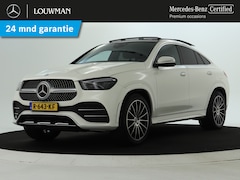 Mercedes-Benz GLE-Klasse - 350 e 4MATIC | Panoramadak | 360° camera | Trekhaak | Burmester | Distronic | Inclusief 24