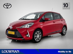 Toyota Yaris - 1.5 Hybrid Y20 Exclusive Edition | Navigatie | Climate Control | Camera |