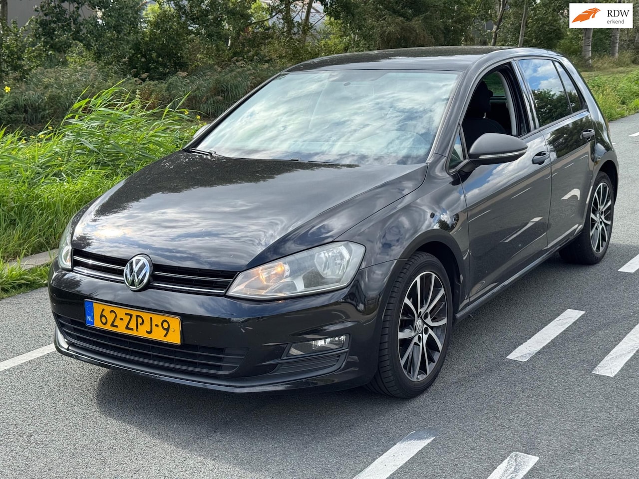 Volkswagen Golf - 1.2 TSI Trendline / AIRCO - AutoWereld.nl