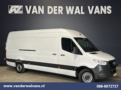 Mercedes-Benz Sprinter - 317 CDI 170pk L3H2 Euro6 Airco | Camera | Apple Carplay | Android Auto Stoelverwarming, Bi